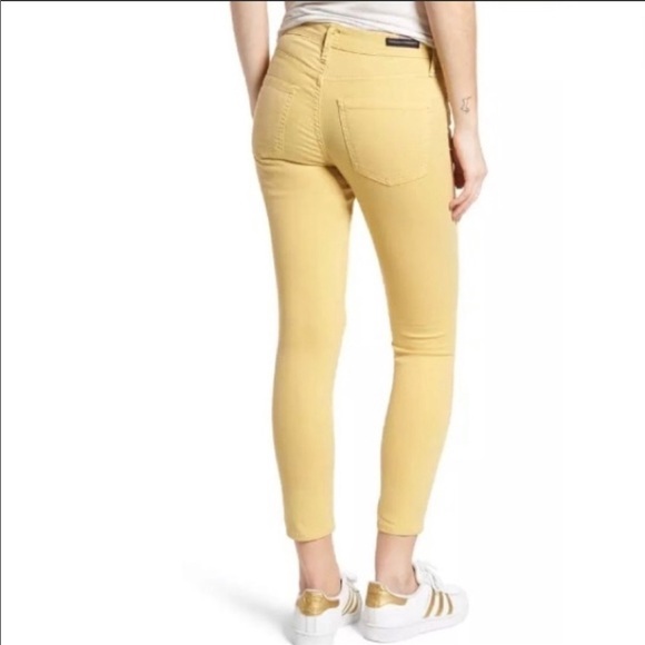 Citizens of Humanity Skinny Crop - Picture 2 of 7